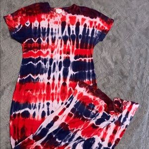 LuLaRoe dress - full length